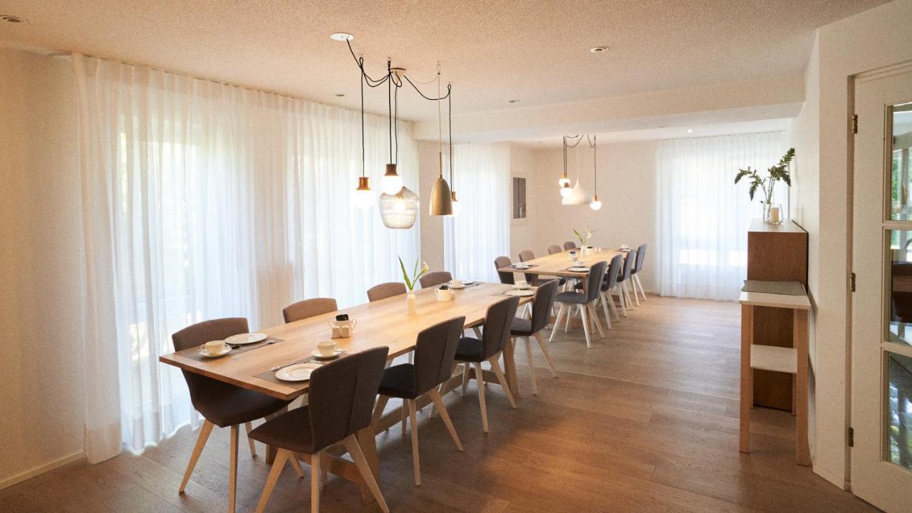 Gaestehaus Am Wasserschloss & Restaurant Wasserschloss Inzlingen Екстериор снимка